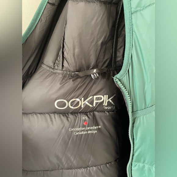 BNWT Ookpik Women’s Puffer Jacket - Picture 7 of 9